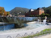 55 Giochi d'acqua  con vista sul Grand Hotel